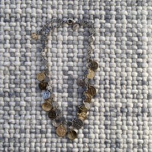 Coin Necklace from Chico’s